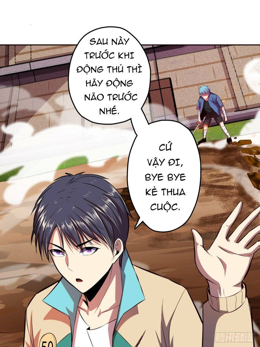 chúa tể vực thẳm chapter 15 - Trang 2