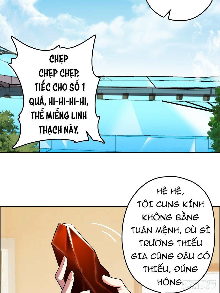 chúa tể vực thẳm chapter 15 - Trang 2