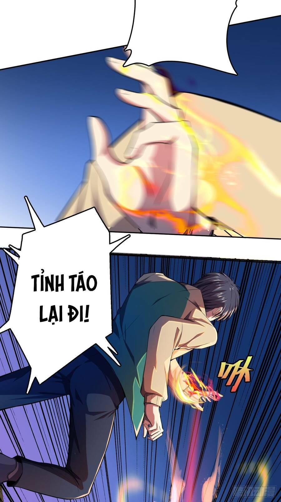 chúa tể vực thẳm chapter 18 - Trang 2