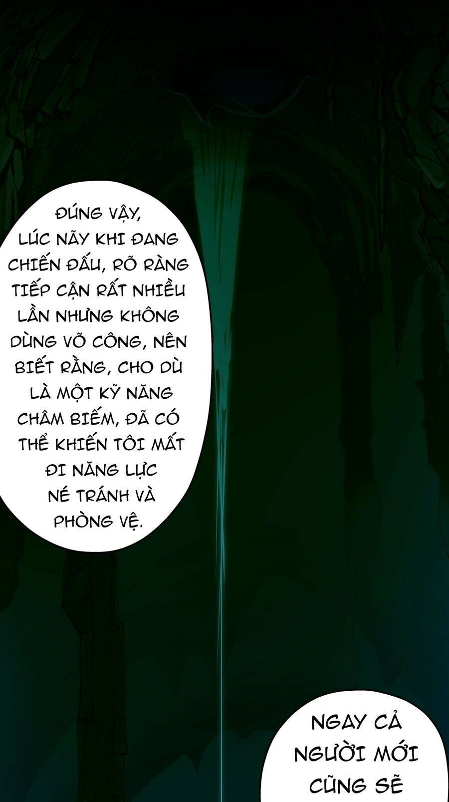 chúa tể vực thẳm chapter 18 - Trang 2