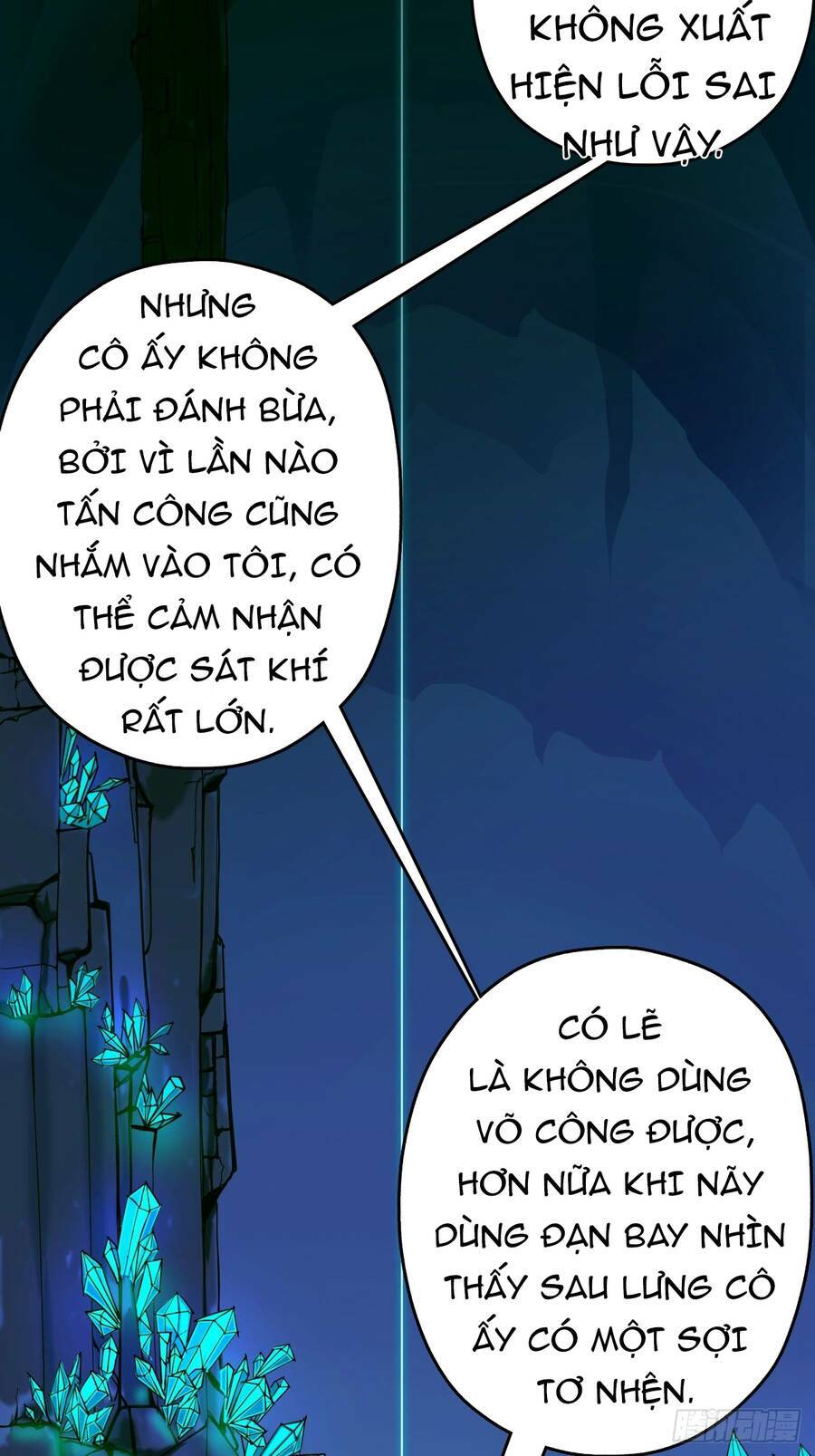 chúa tể vực thẳm chapter 18 - Trang 2