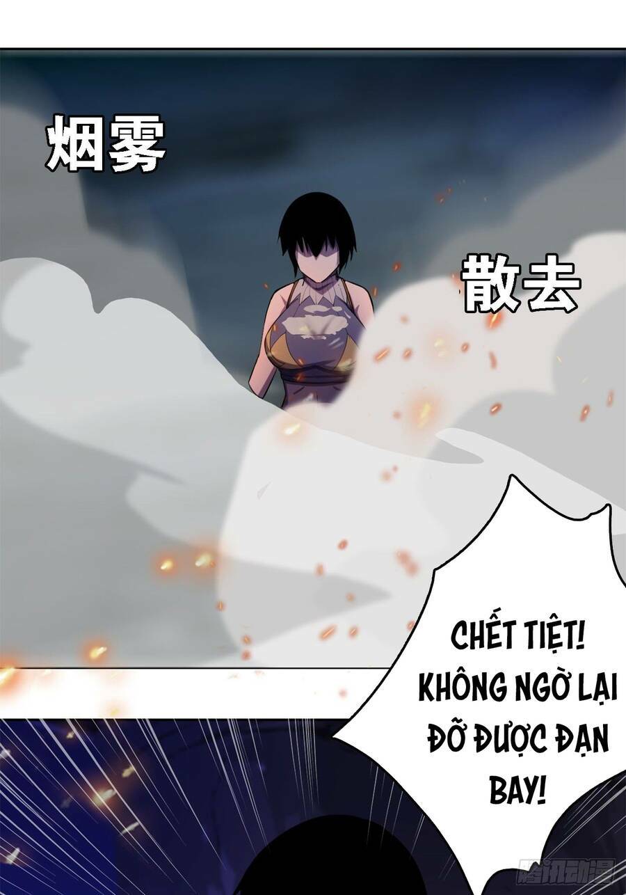 chúa tể vực thẳm chapter 18 - Trang 2