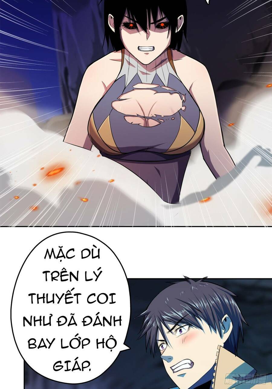 chúa tể vực thẳm chapter 18 - Trang 2