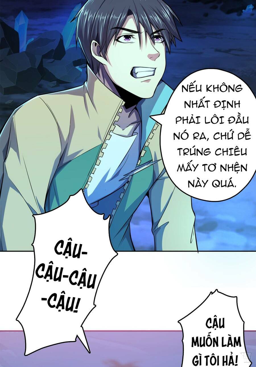 chúa tể vực thẳm chapter 18 - Trang 2