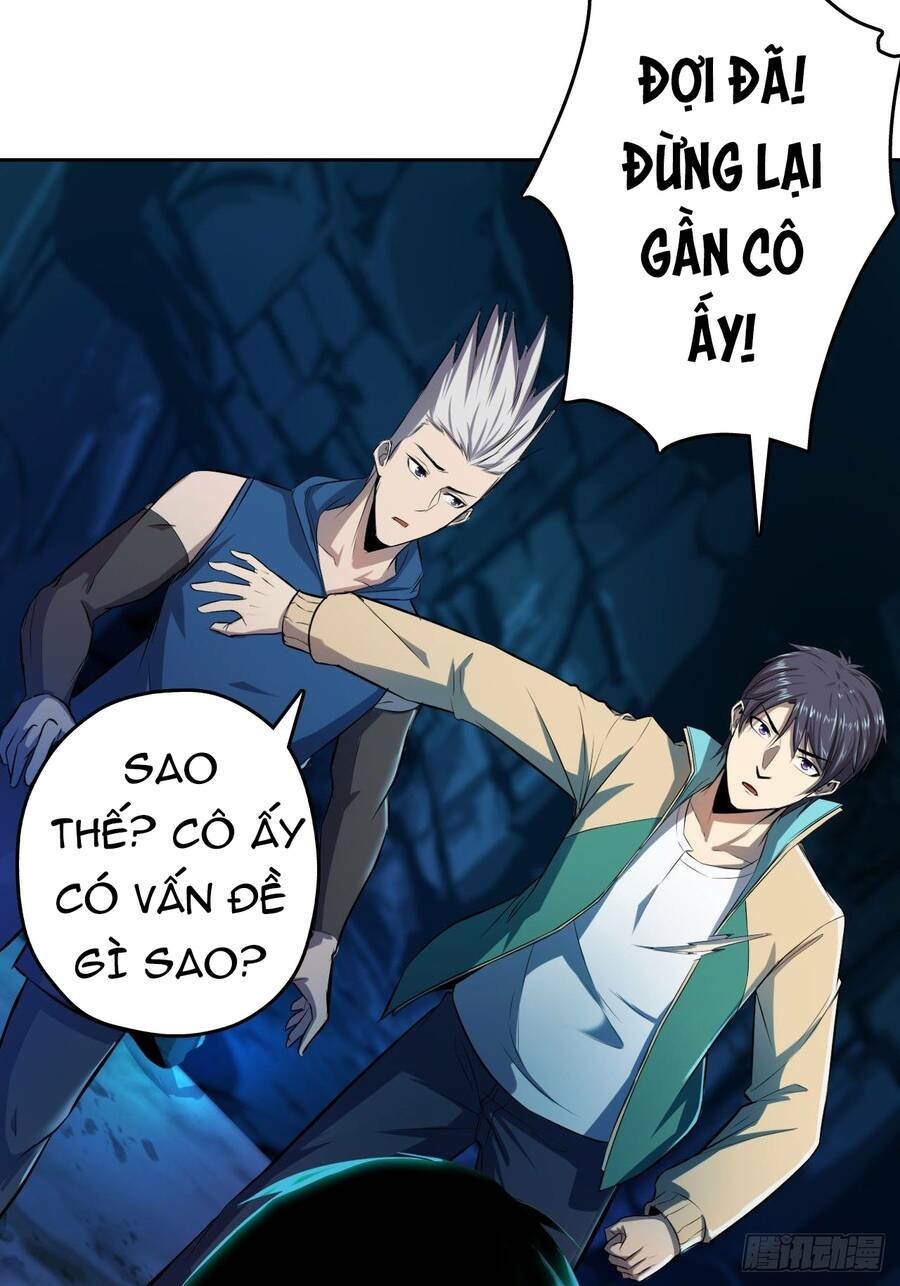 chúa tể vực thẳm chapter 18 - Trang 2