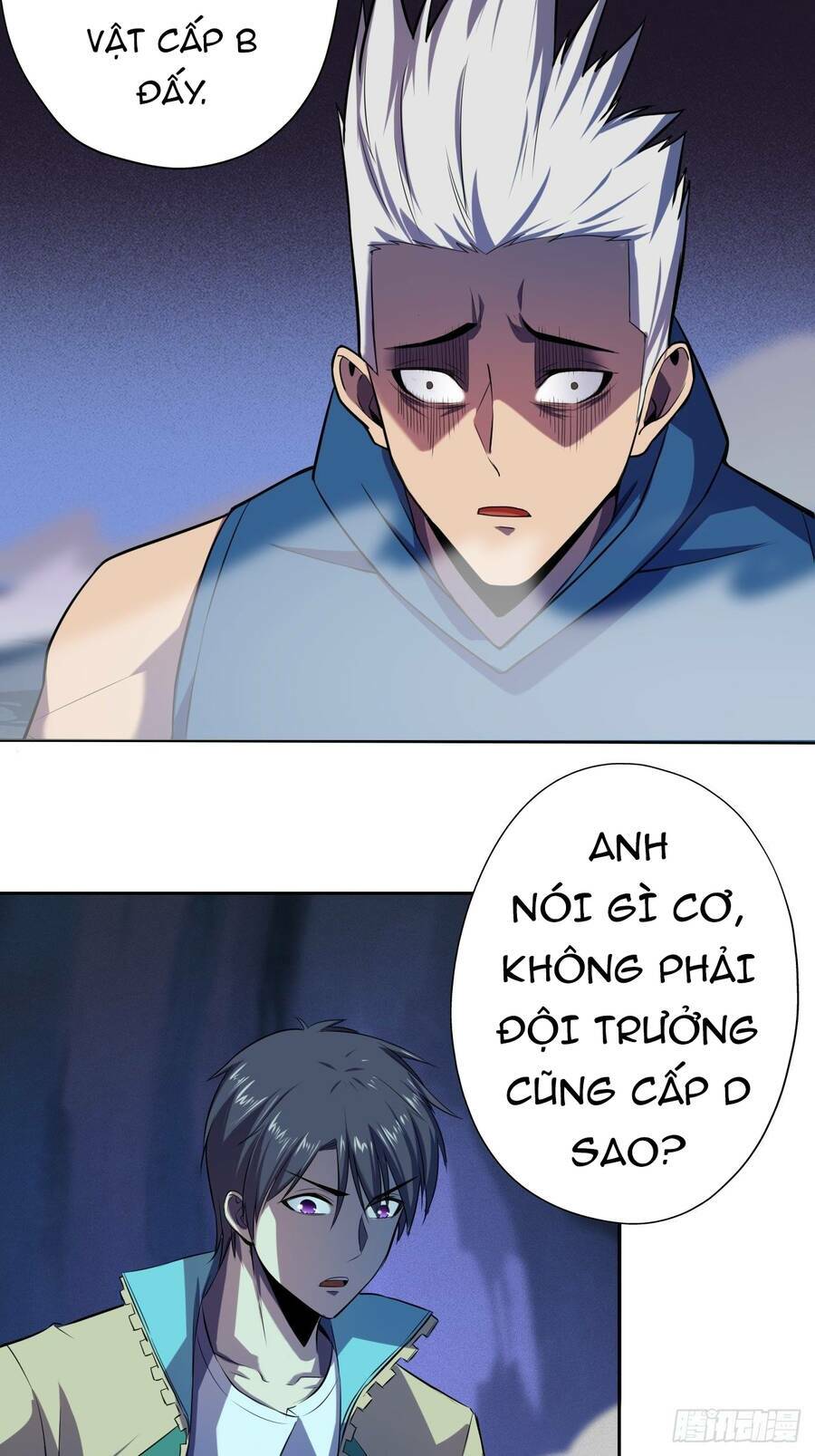 chúa tể vực thẳm chapter 20 - Trang 2