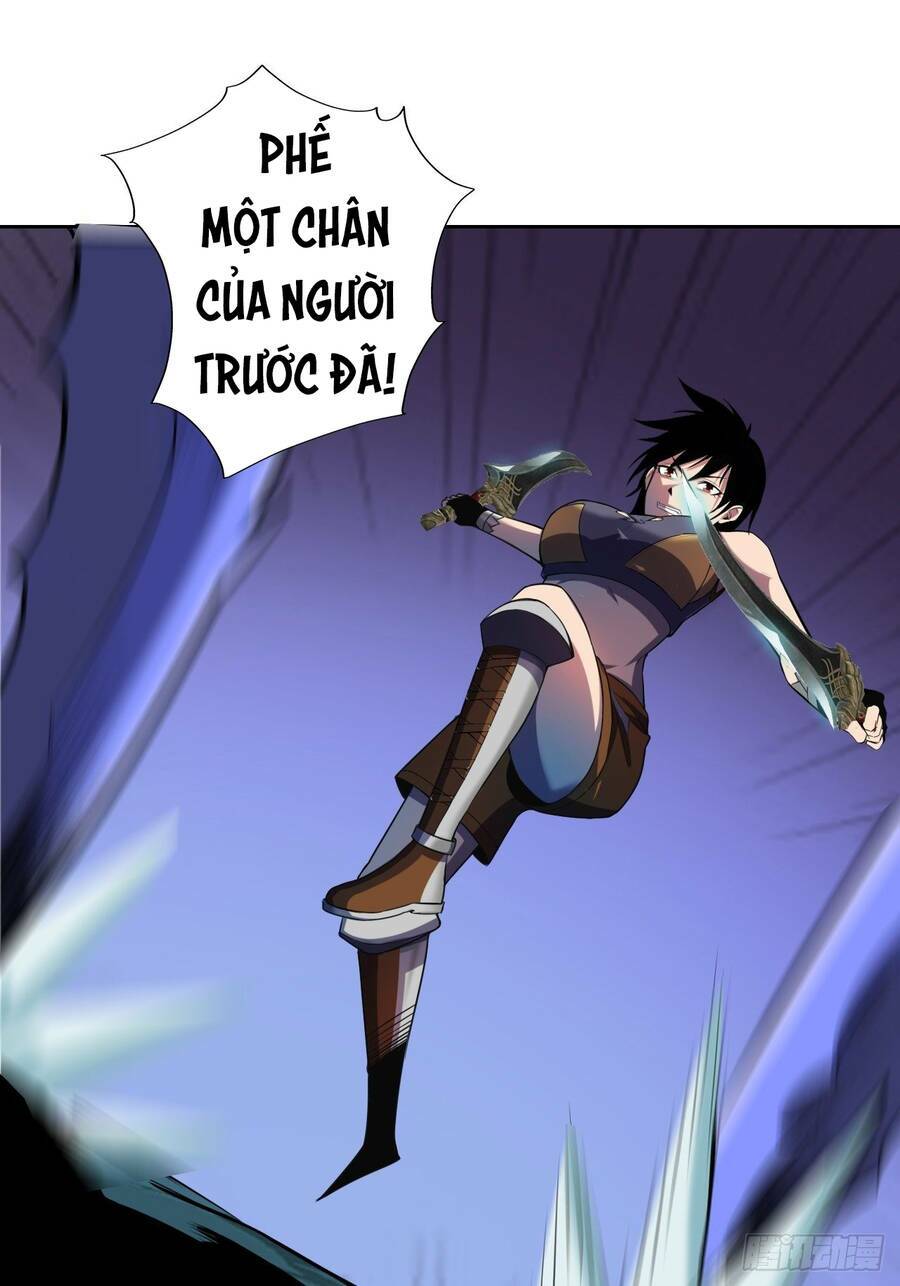 chúa tể vực thẳm chapter 20 - Trang 2