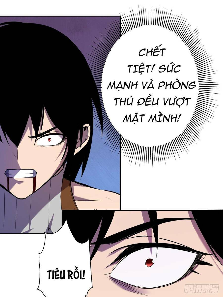 chúa tể vực thẳm chapter 20 - Trang 2