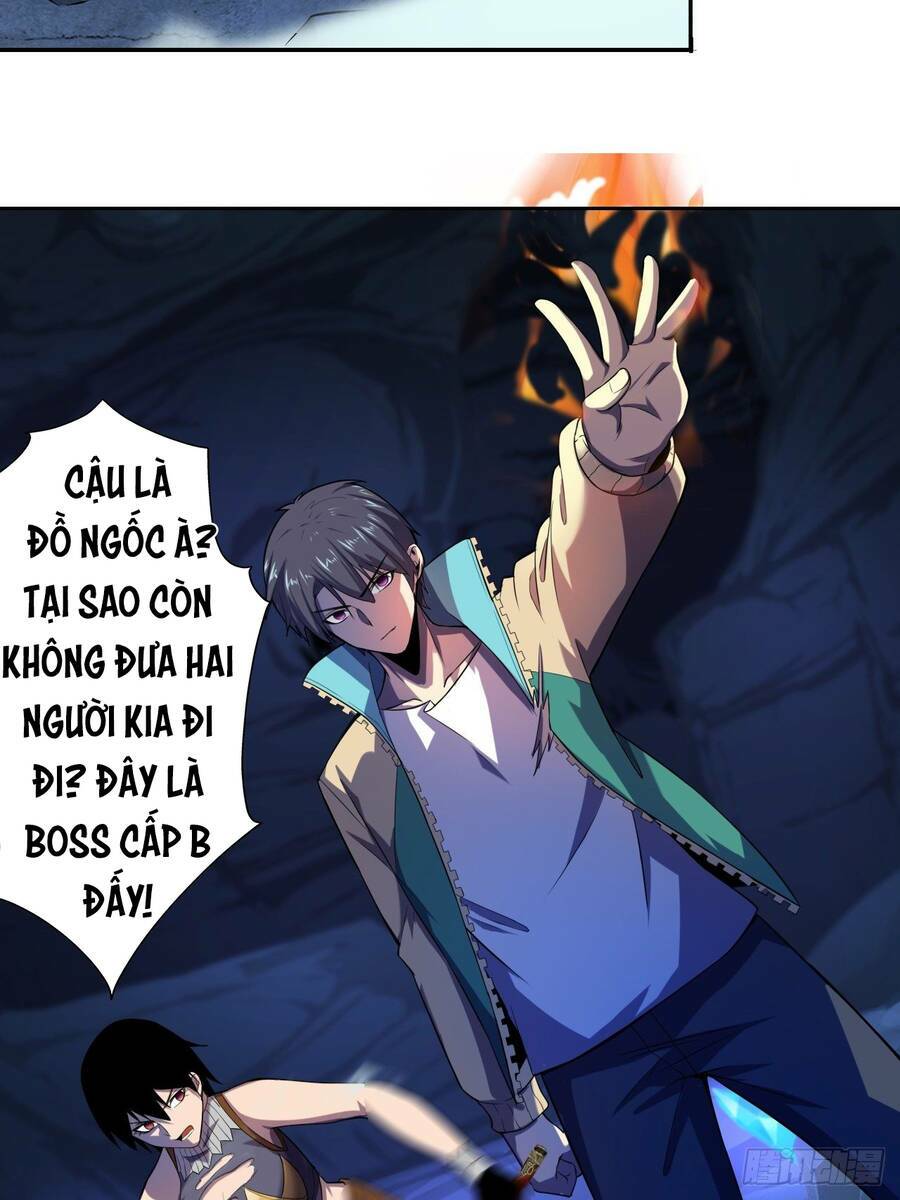 chúa tể vực thẳm chapter 20 - Trang 2