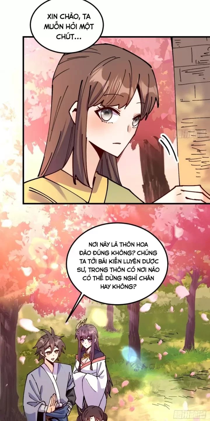 chưa từng ra tay nhưng ta vẫn thành đại lão trên thiên bảng Chapter 76 - Next Chapter 77