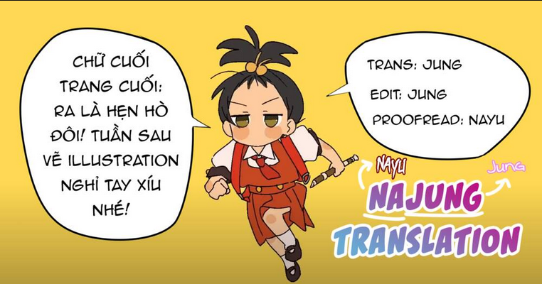 chúc em hạnh phúc, lemon! chapter 11 - Trang 2