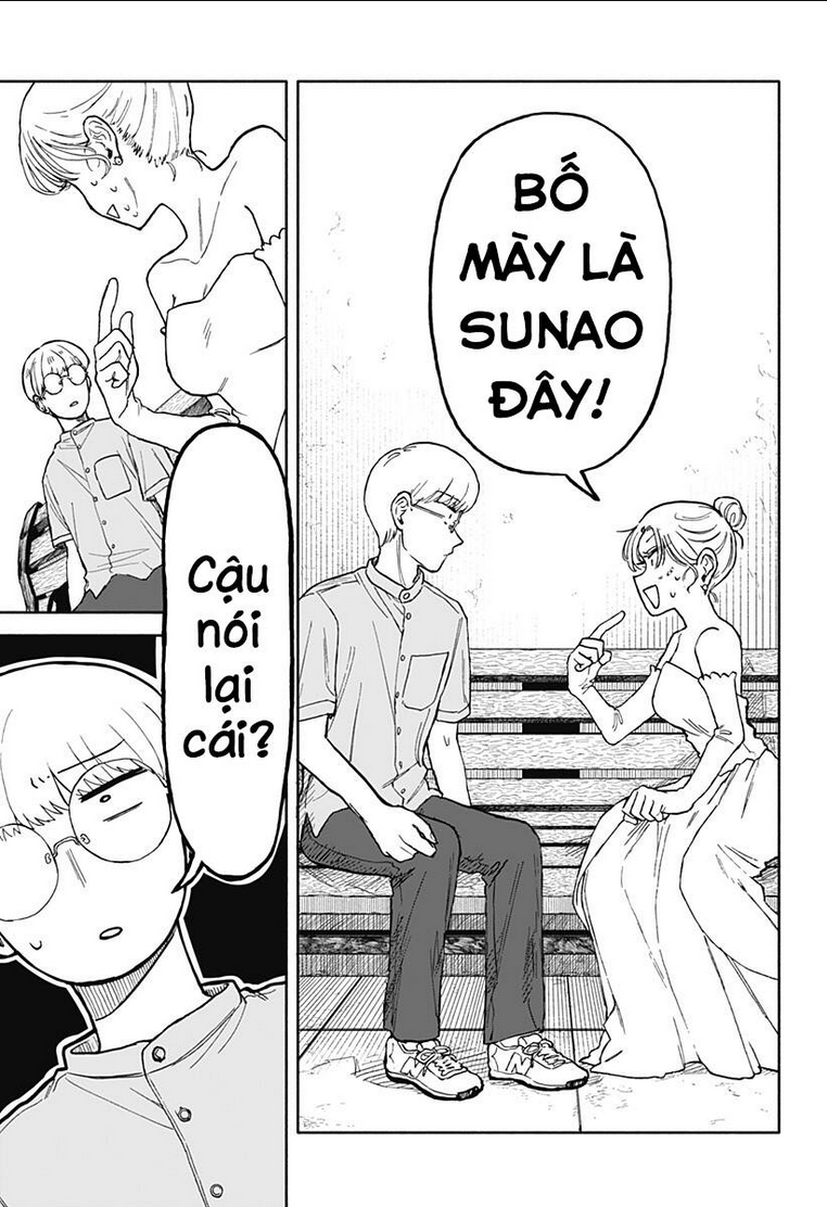 chúc em hạnh phúc, lemon! chapter 11 - Trang 2