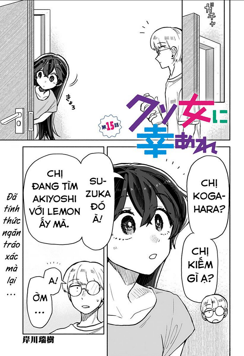 chúc em hạnh phúc, lemon! chương 15 - Next chapter 16