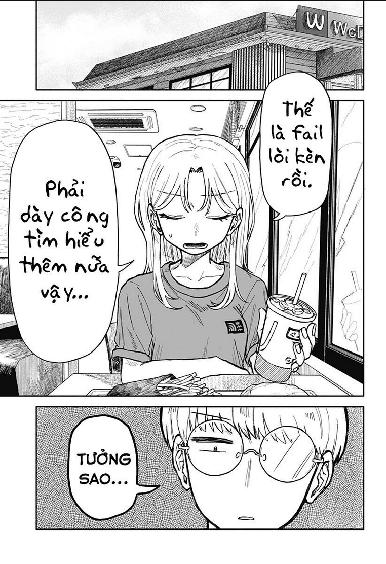 chúc em hạnh phúc, lemon! chương 15 - Next chapter 16