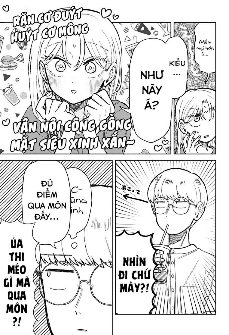 chúc em hạnh phúc, lemon! chương 15 - Next chapter 16