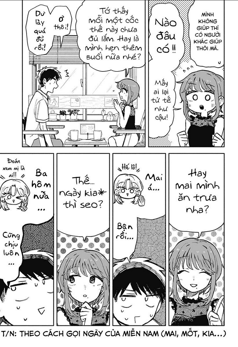 chúc em hạnh phúc, lemon! chapter 16 - Trang 2