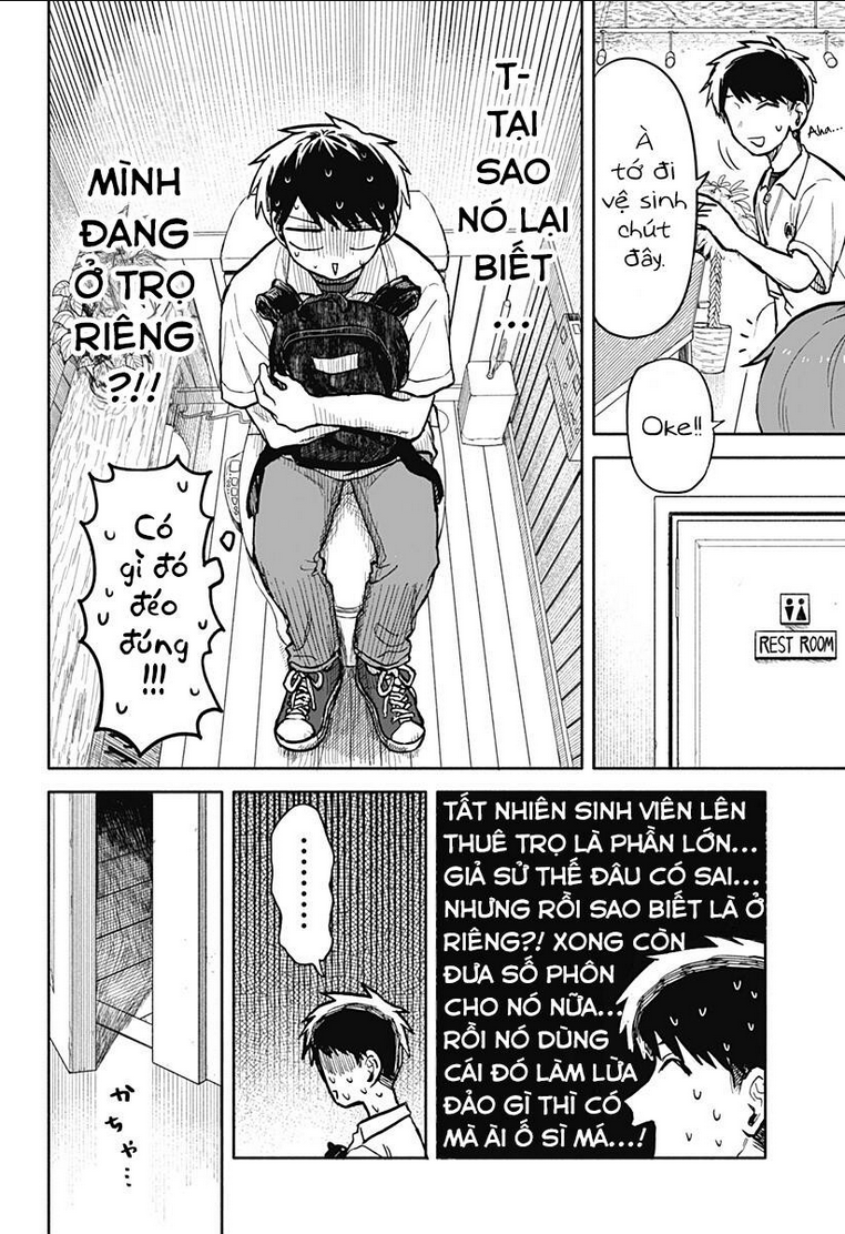 chúc em hạnh phúc, lemon! chapter 16 - Trang 2