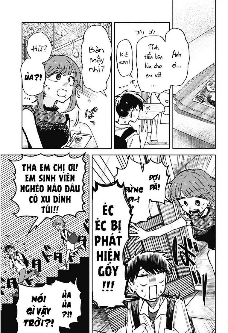 chúc em hạnh phúc, lemon! chapter 16 - Trang 2