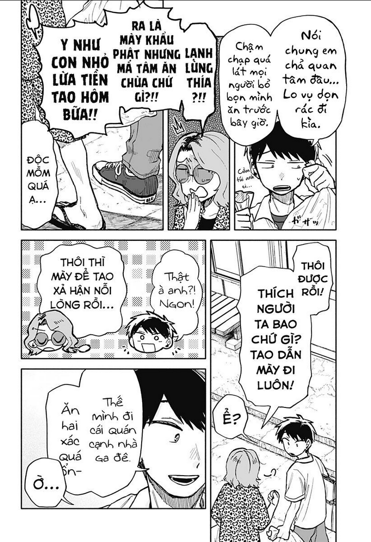 chúc em hạnh phúc, lemon! chapter 16 - Trang 2