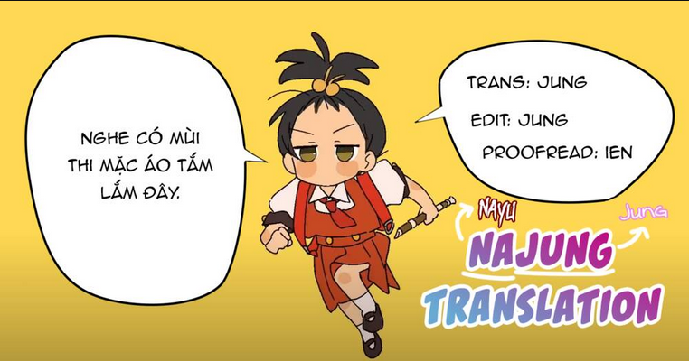 chúc em hạnh phúc, lemon! chapter 7 - Trang 2