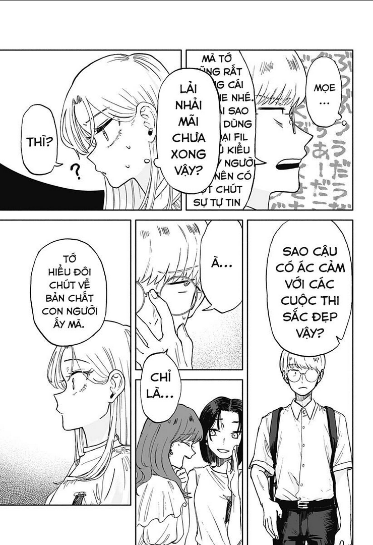 chúc em hạnh phúc, lemon! chapter 8 - Trang 2