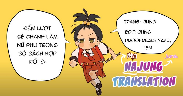 chúc em hạnh phúc, lemon! chapter 8 - Trang 2