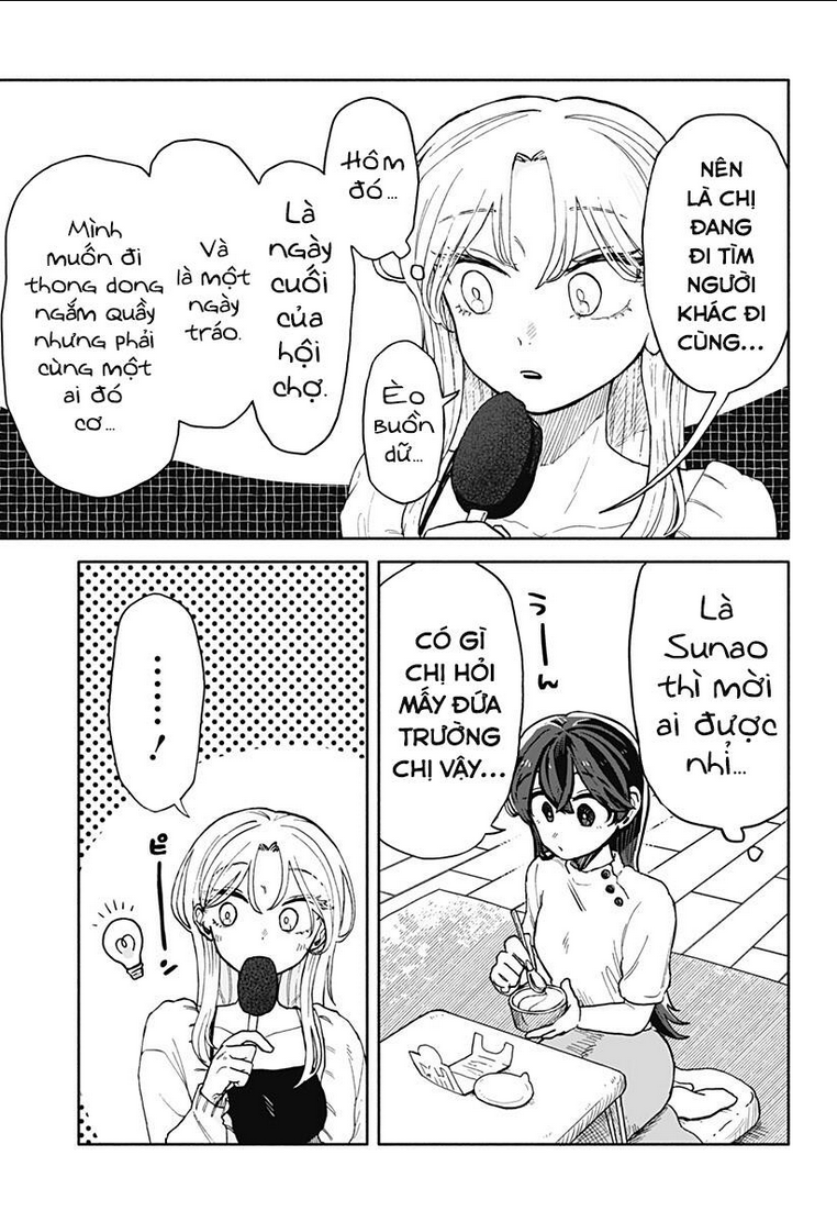 chúc em hạnh phúc, lemon! chapter 9 - Trang 2