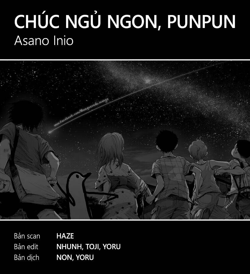 chúc ngủ ngon, punpun chương 101 - Next chương 102