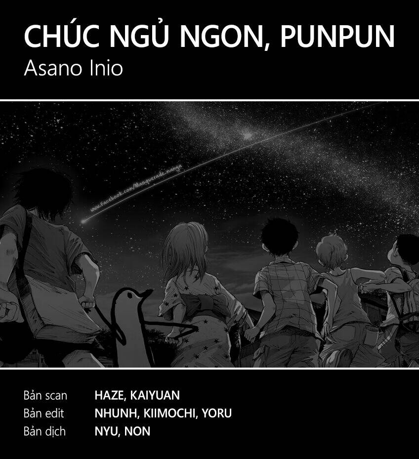 chúc ngủ ngon, punpun chương 108 - Next chương 109