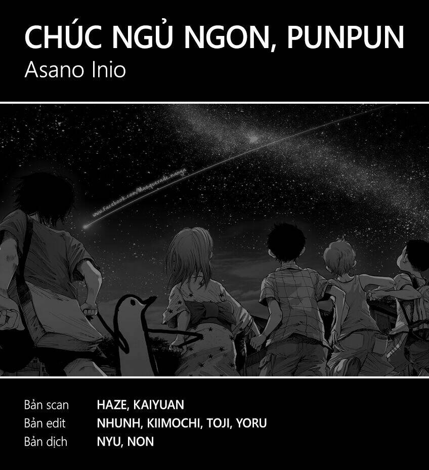 chúc ngủ ngon, punpun chương 109 - Next chương 110