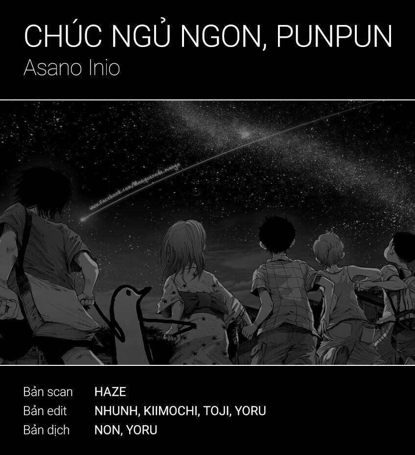 chúc ngủ ngon, punpun chương 116 - Next chương 117