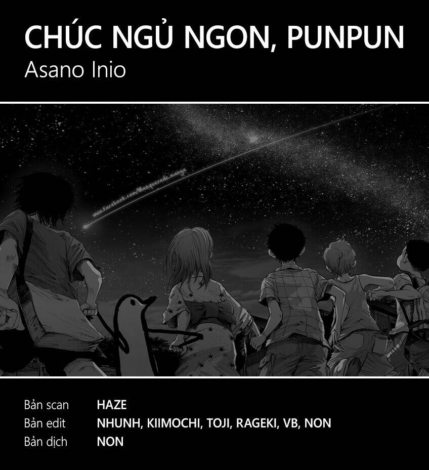 chúc ngủ ngon, punpun chương 126 - Next chương 127