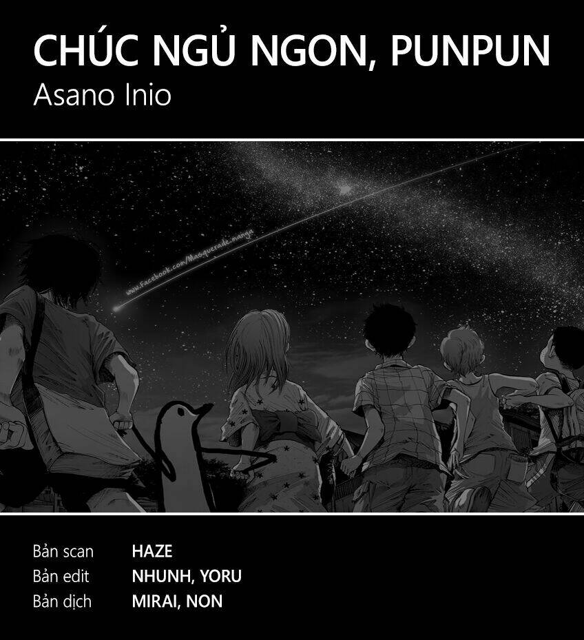 chúc ngủ ngon, punpun chương 89 - Next chương 90