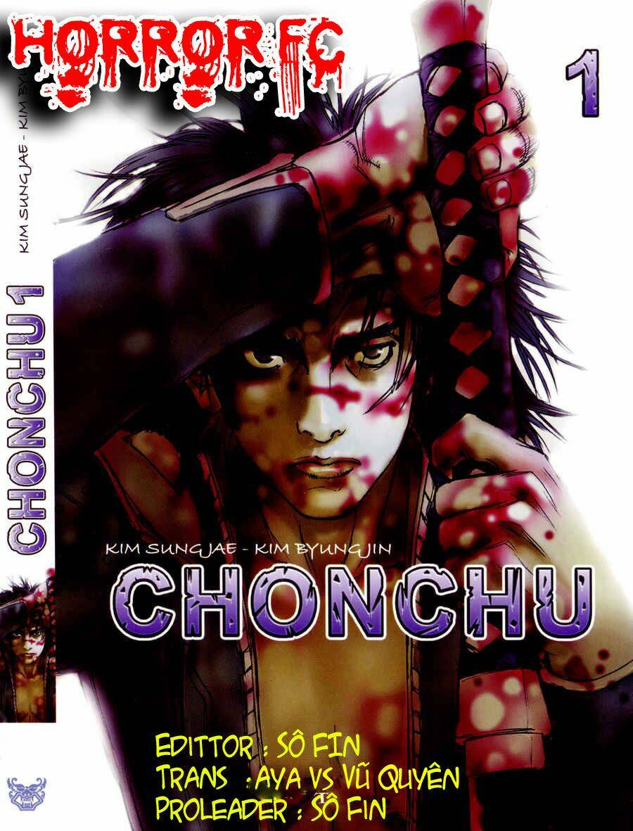 Chunchu Chapter 2 - Next Chapter 3