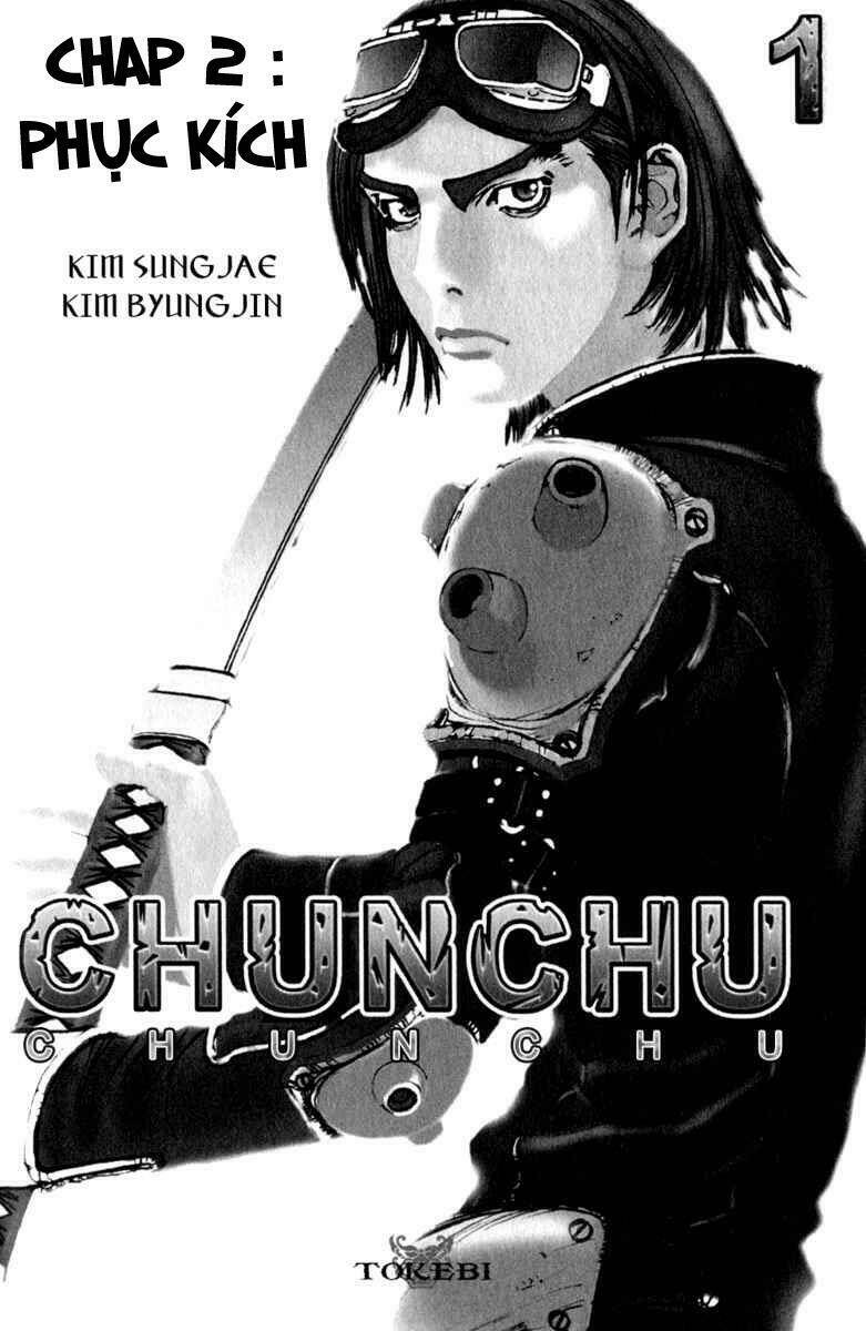 Chunchu Chapter 2 - Next Chapter 3