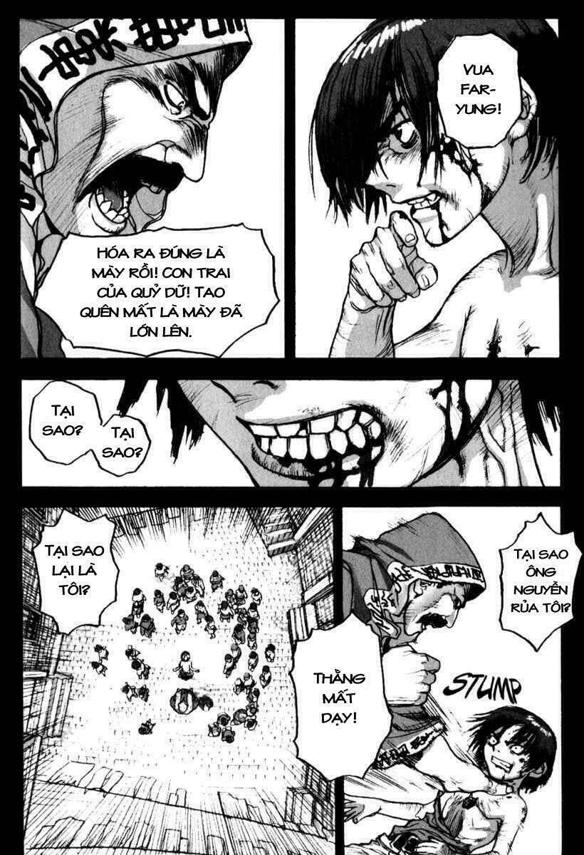 Chunchu Chapter 5 - Trang 2