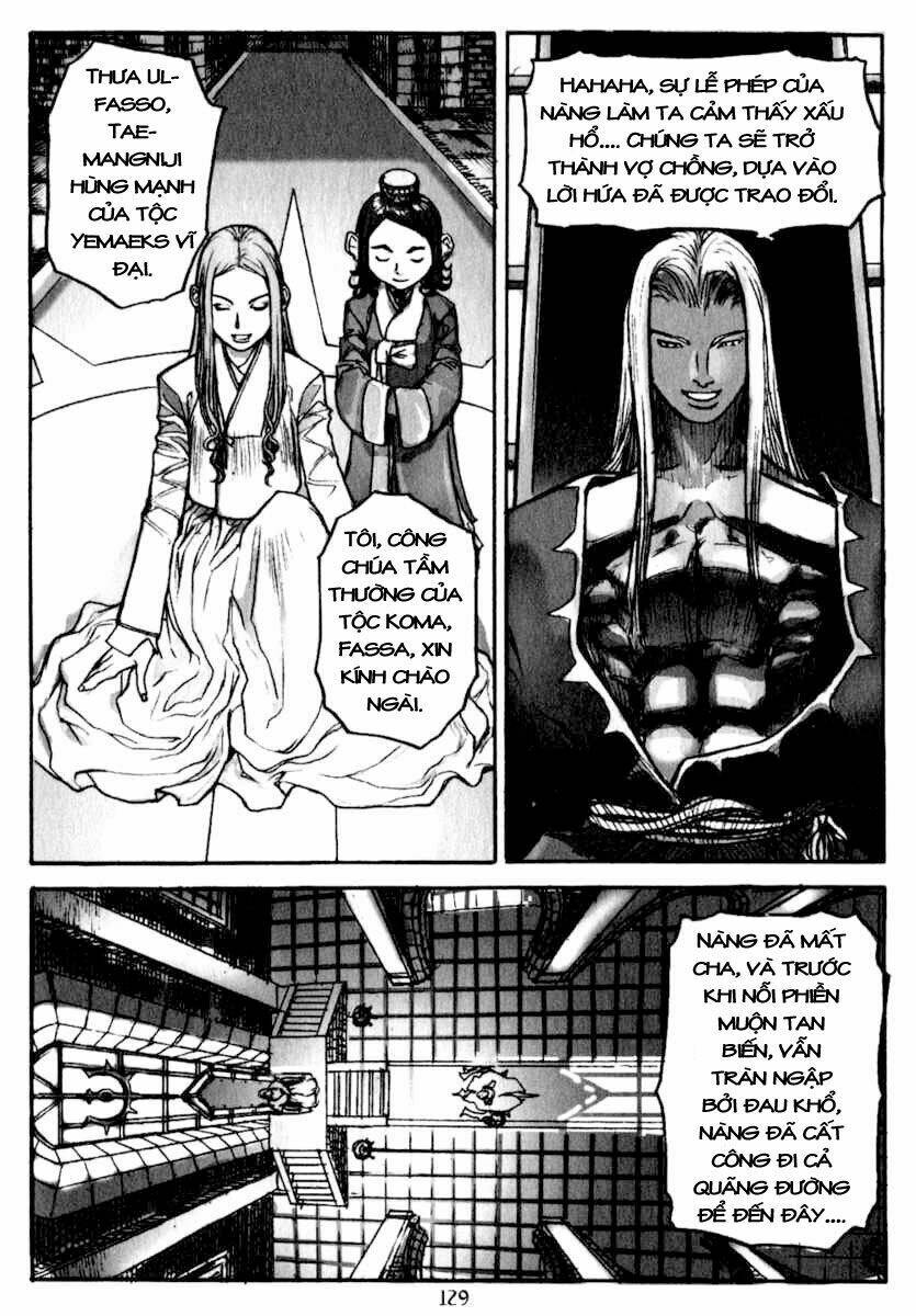 Chunchu Chapter 5 - Trang 2