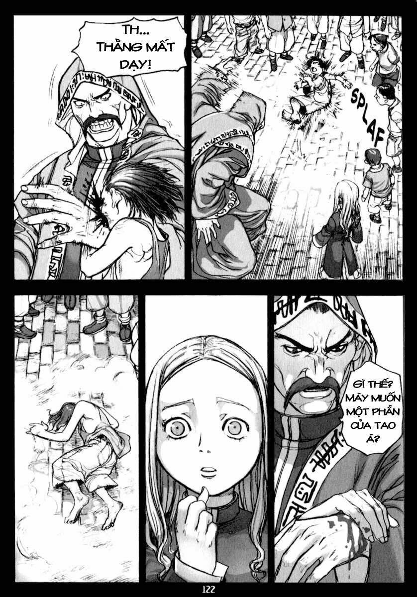 Chunchu Chapter 5 - Trang 2