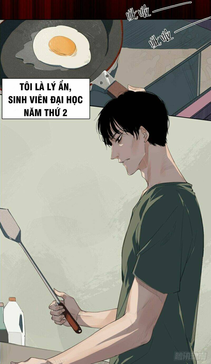 chung cư địa ngục chapter 1 - Trang 2