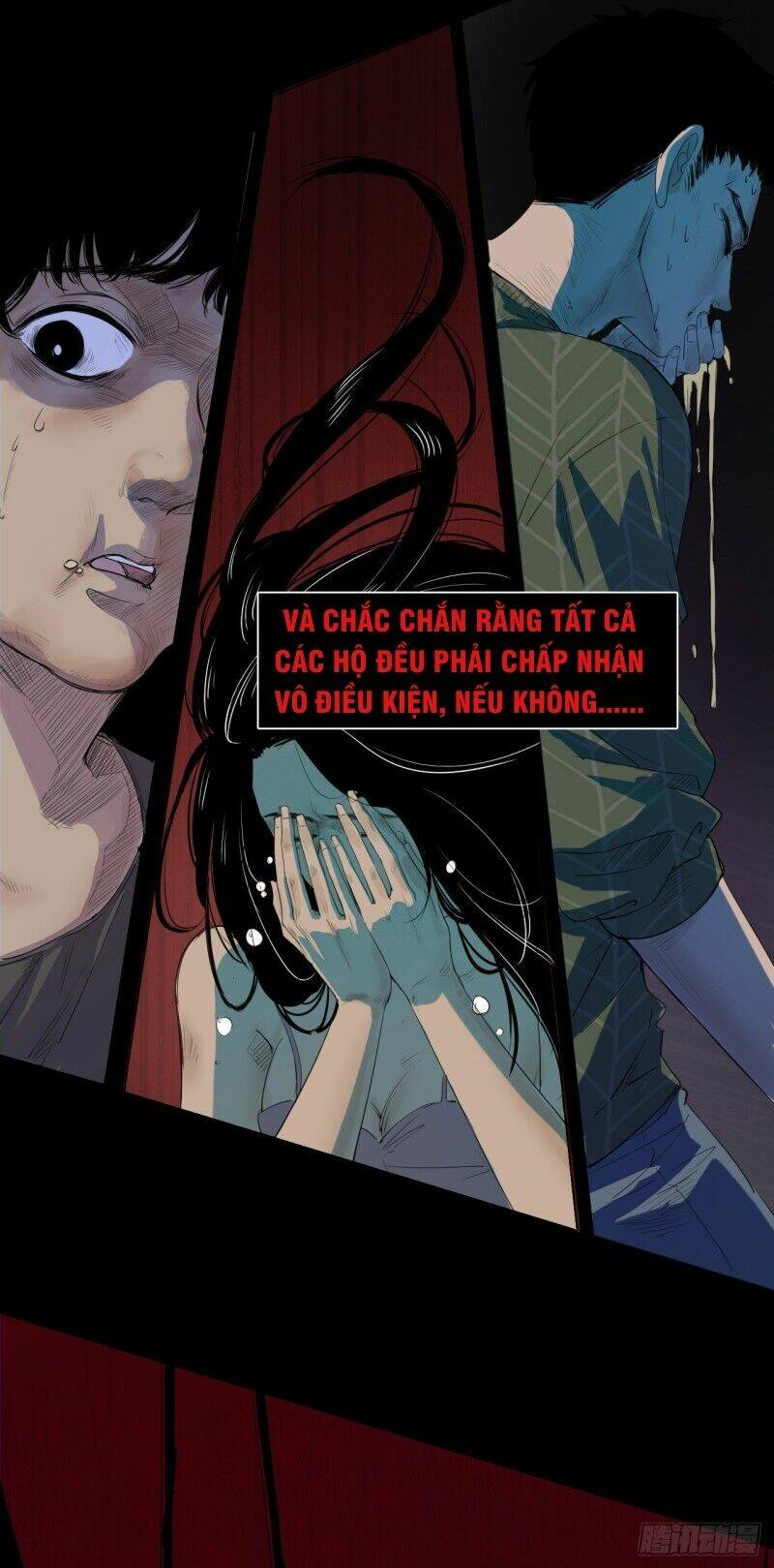 chung cư địa ngục chapter 1 - Trang 2