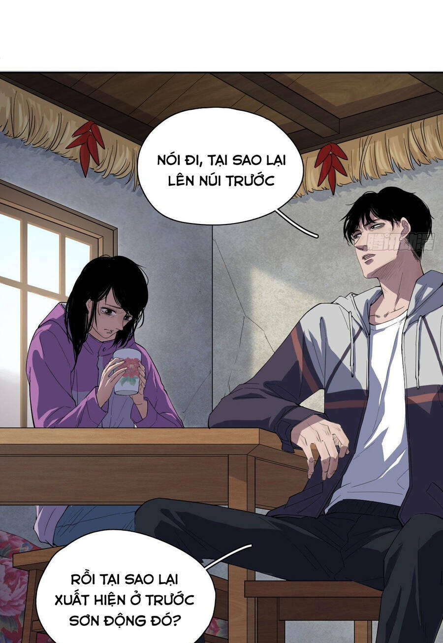 chung cư địa ngục chapter 3 - Trang 2