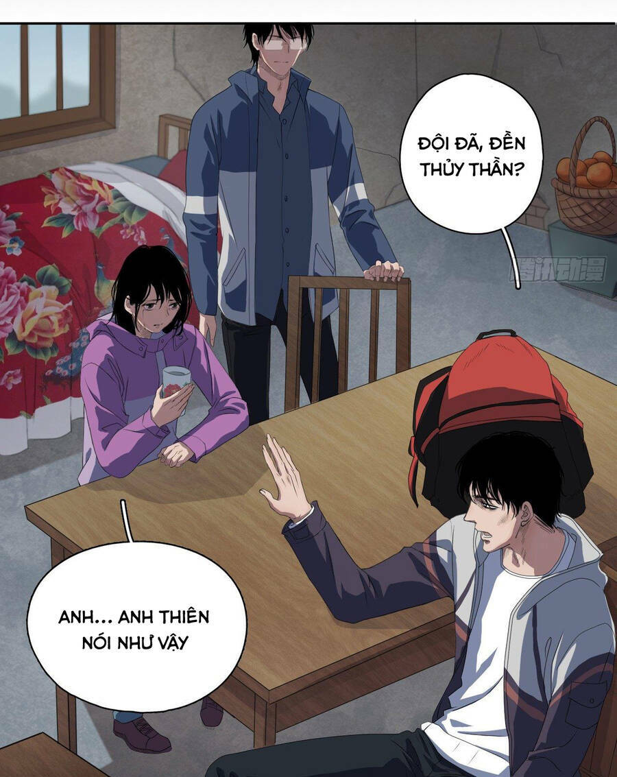 chung cư địa ngục chapter 3 - Trang 2