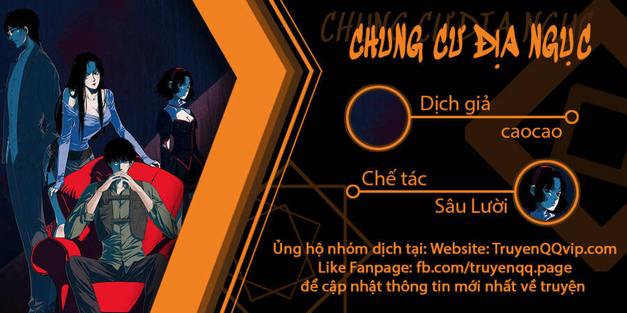 chung cư địa ngục chapter 3 - Trang 2