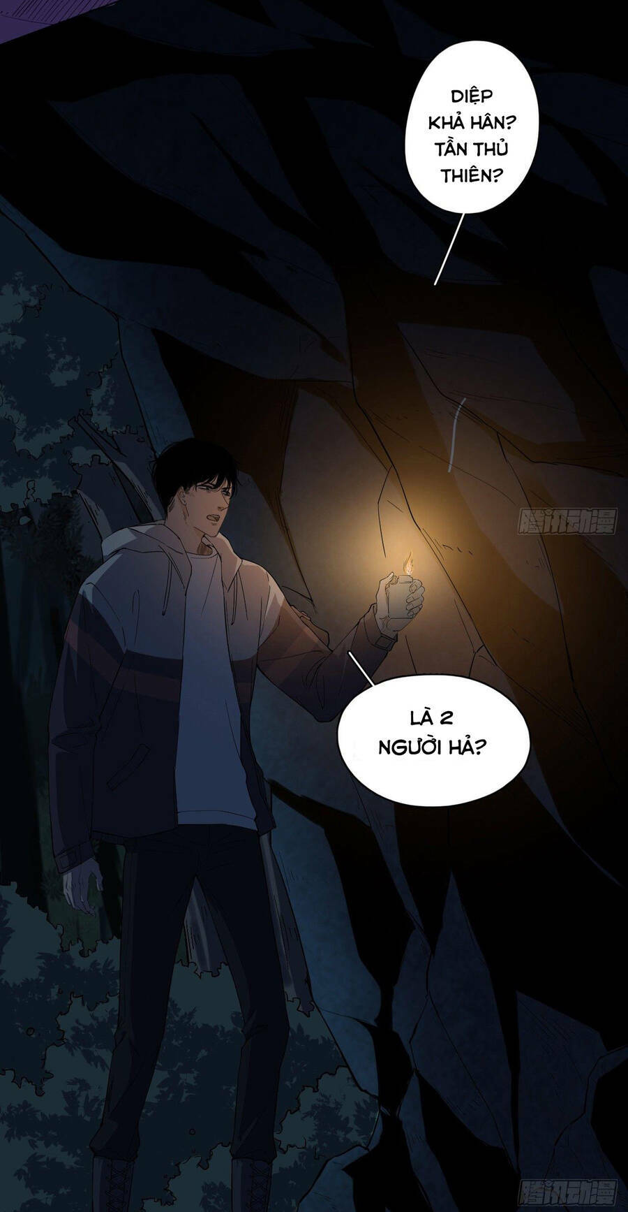 chung cư địa ngục chapter 3 - Trang 2