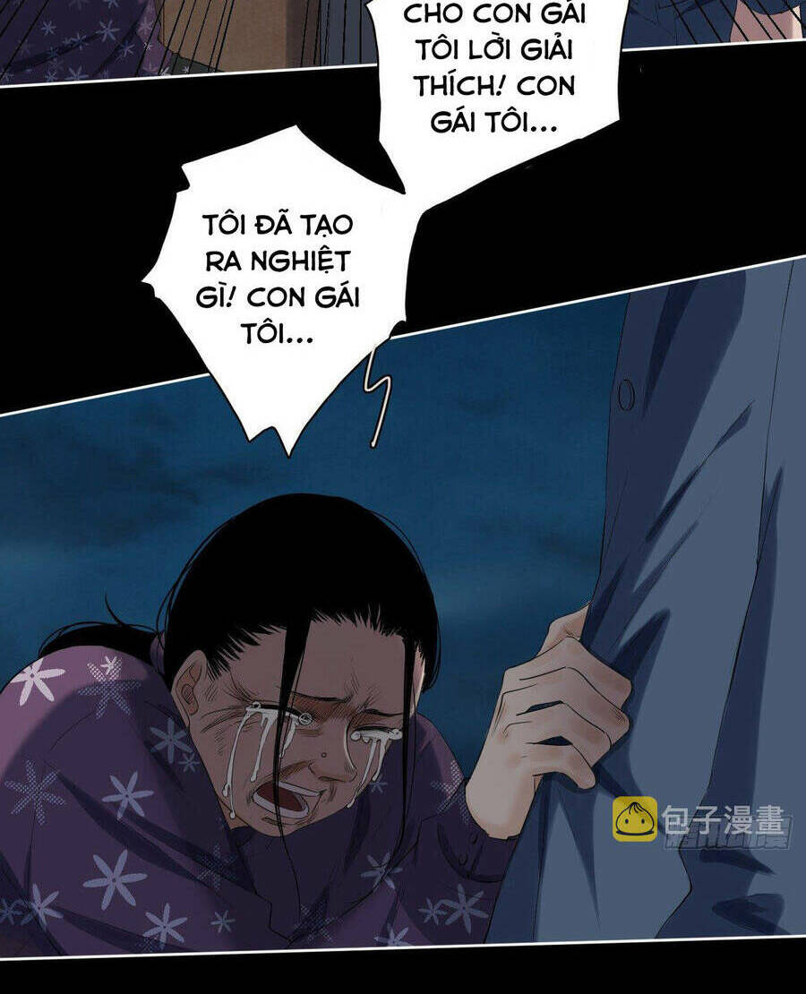 chung cư địa ngục chapter 6 - Trang 2