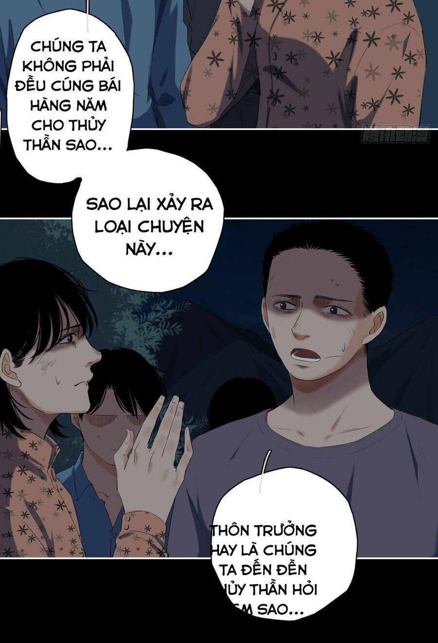 chung cư địa ngục chapter 6 - Trang 2