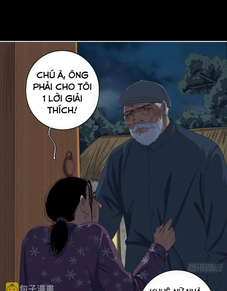 chung cư địa ngục chapter 6 - Trang 2