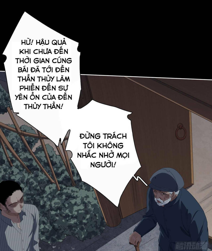 chung cư địa ngục chapter 6 - Trang 2