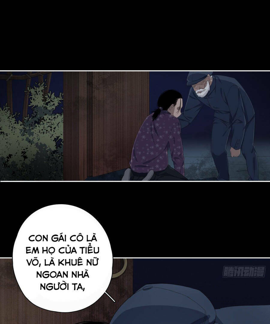 chung cư địa ngục chapter 6 - Trang 2