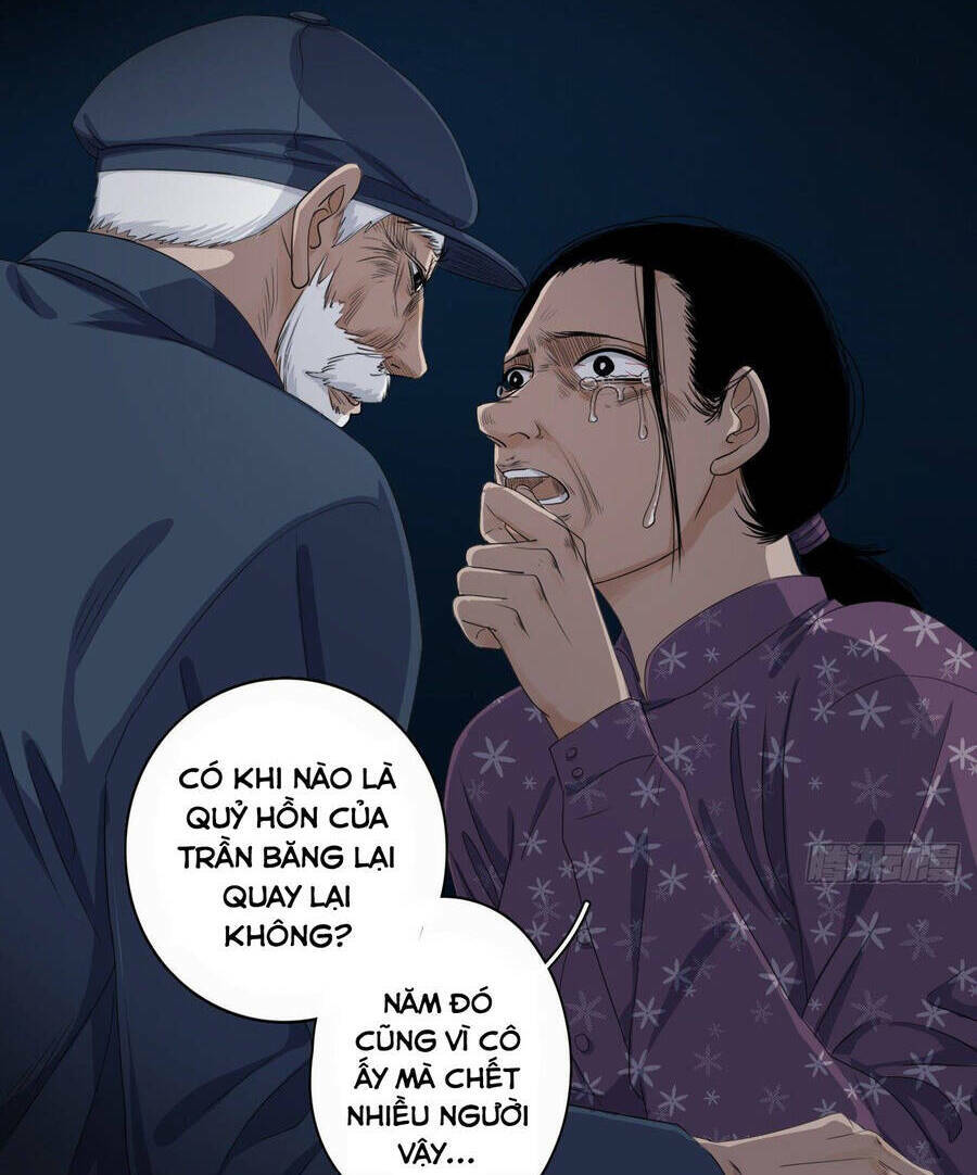 chung cư địa ngục chapter 6 - Trang 2